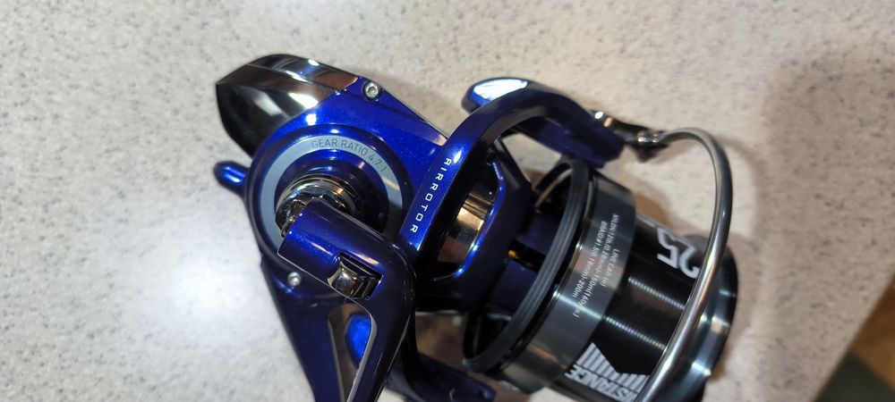 Daiwa 23 tdr distance 25 qd