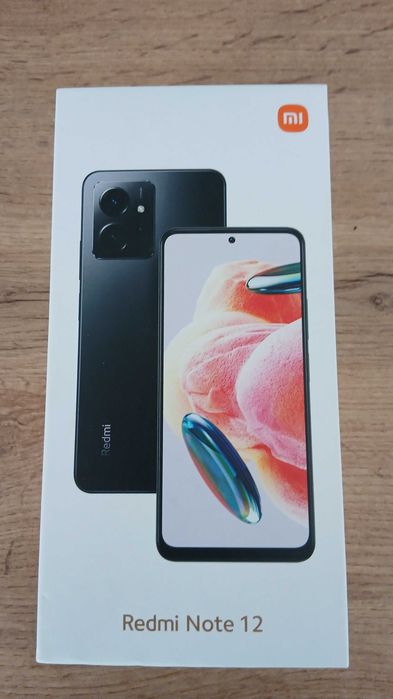 REDMI Note 12 с Гаранция