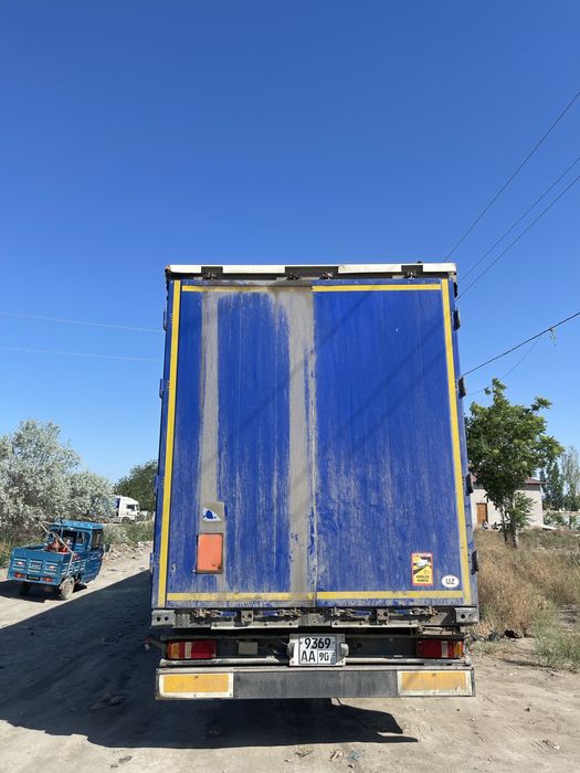 man euro 6 2015         presep 2016