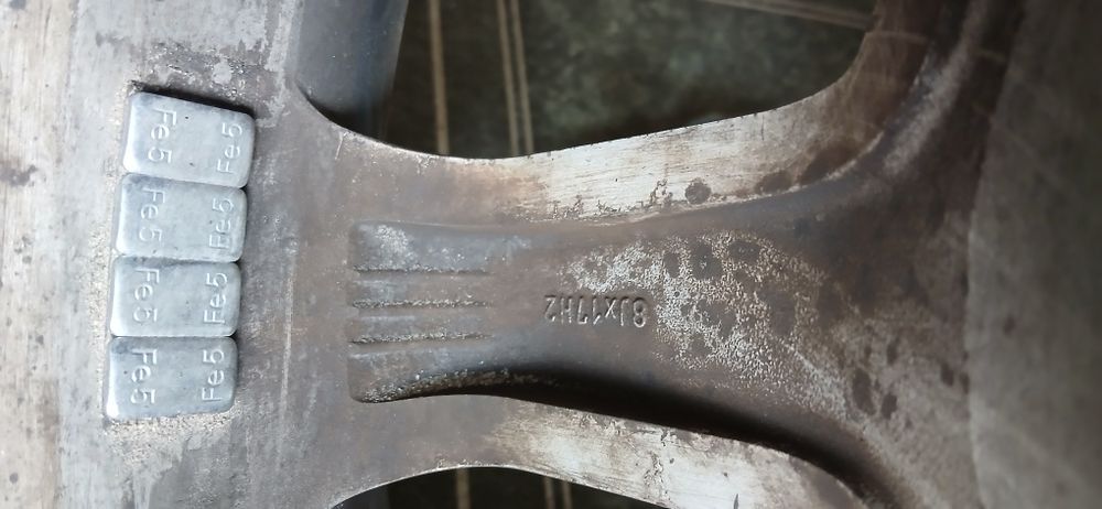 Джанти за Ауди 17