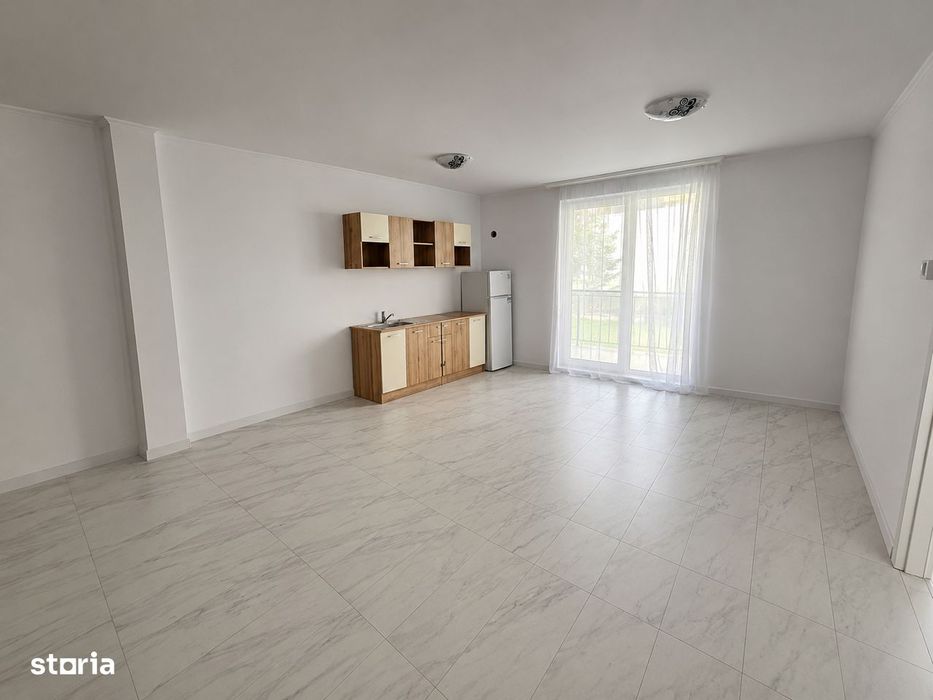 Apartament 2 camere, finisat, terasa generoasa, Beta Residence