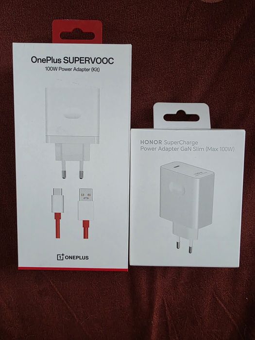 Vand Încărcător de Honor și Oneplus 100W
