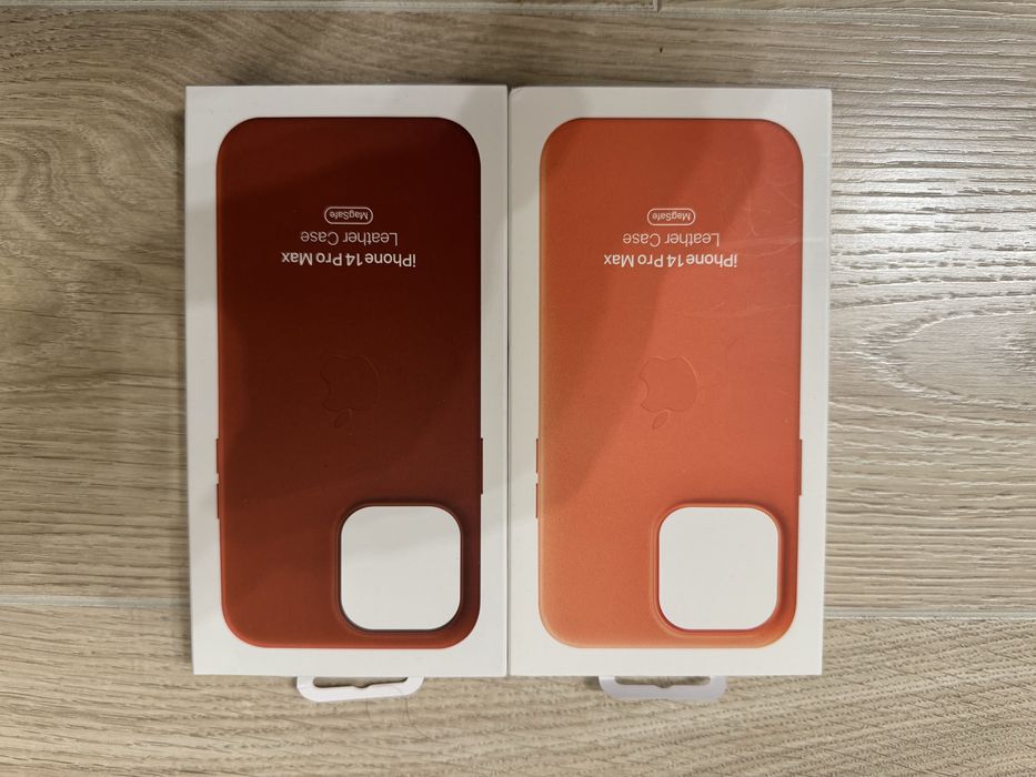 ПРОМОЦИЯ Кожени калъфи и уолети за IPhone 14, и 14 Pro Max