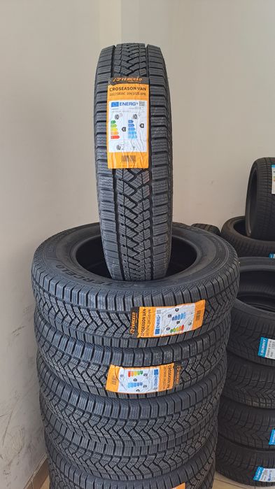 Anvelope noi all season 185 75 r16c