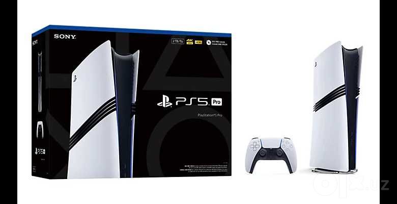 Sony PlayStation 5 Pro 2TB Yangi