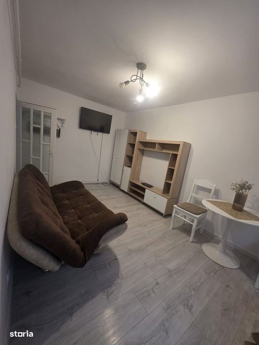Garsonieră finisată , mobilată , zona Porolissum