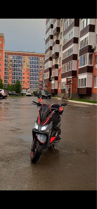 Продам мопед Самурай 150 куб в идеале