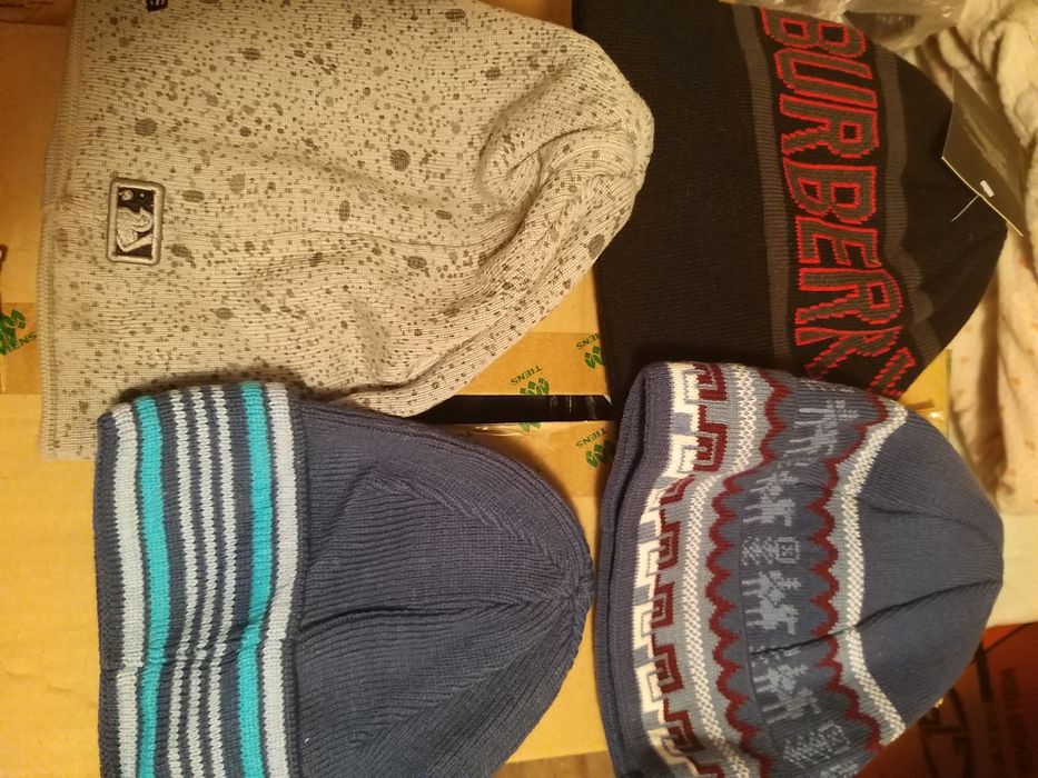 Шапочки для мальчиков 2000т