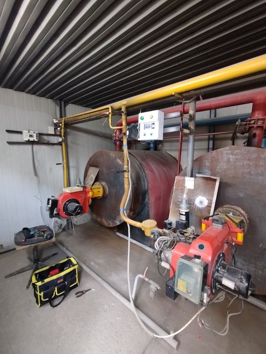 Ремонт Котел и Аристон