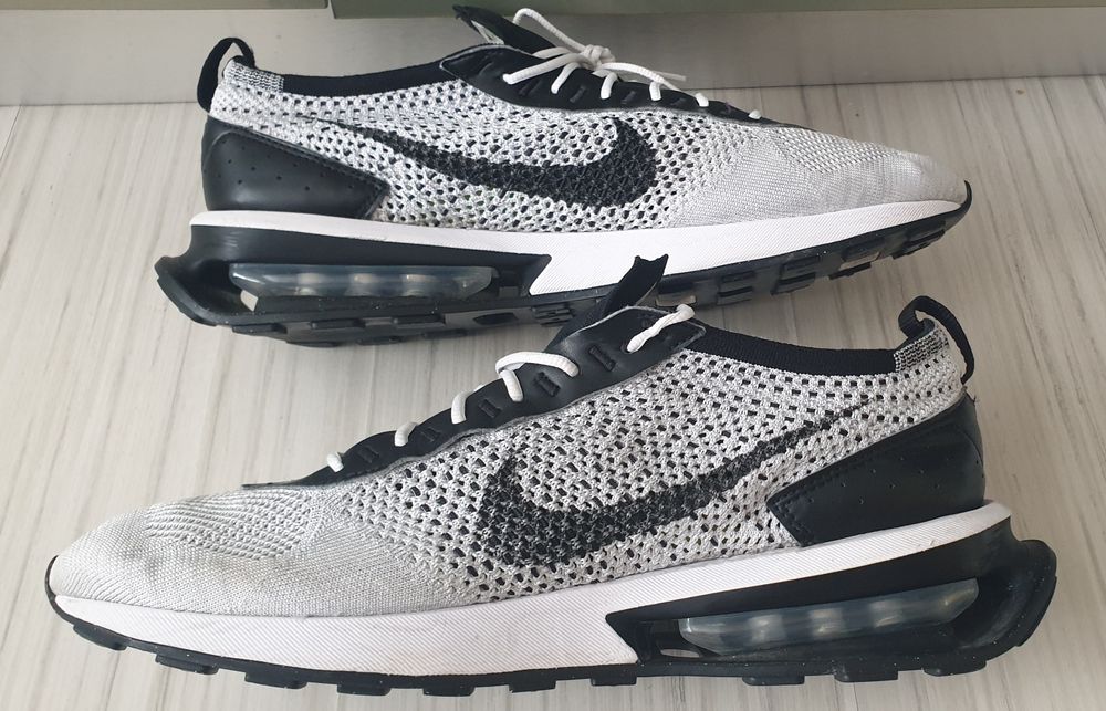 Nike Air Max Flyknit Mens Size 46 /30см UK 11 US 12 ОРИГИНАЛ! Мъжки Маратонки