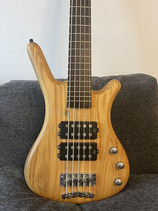 Chitara bas Warwick 5 corzi
