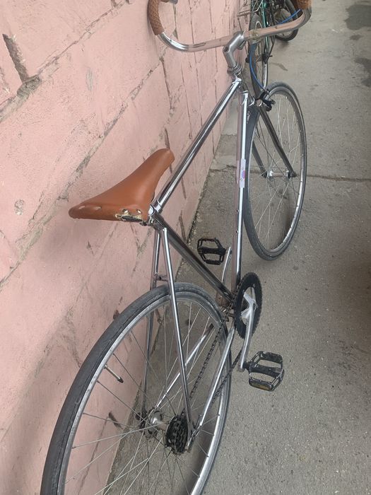 Велосипед фикс look