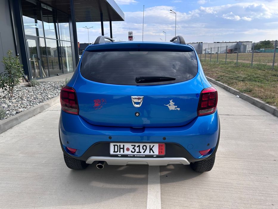 DACIA Sandero Stepway 2017 — imagine 5