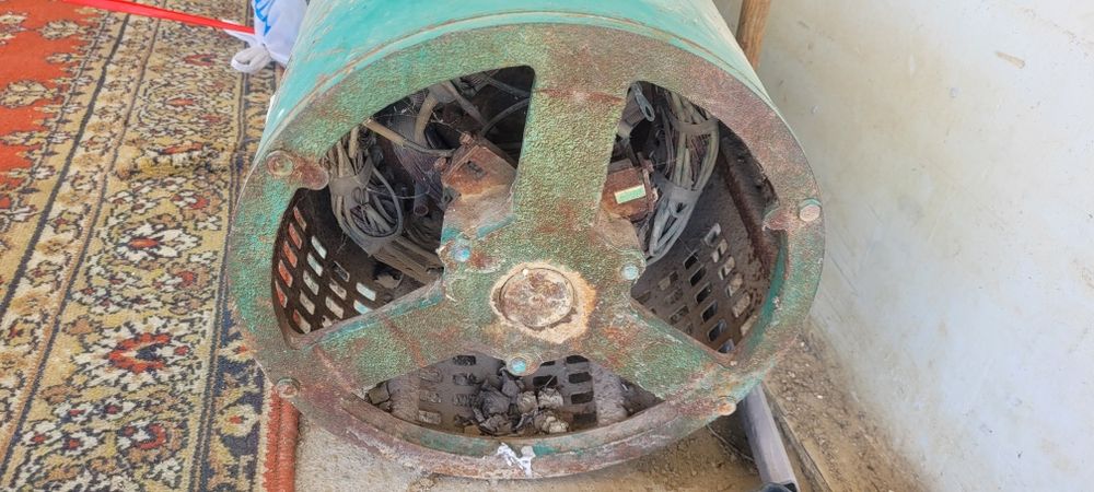 Генератор пройзводственный 40квт