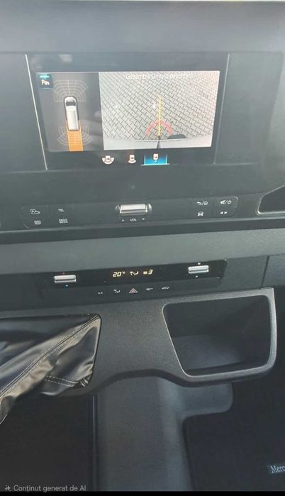 Mercedes Sprinter 316cdi Medie Clima Tempomat Carlig 3,5t