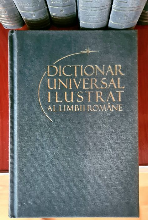 Dicționarul Universal Ilustrat al Limbii Române