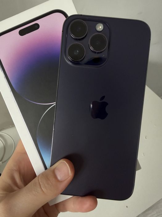 Продам айфон 14 Pro Max
