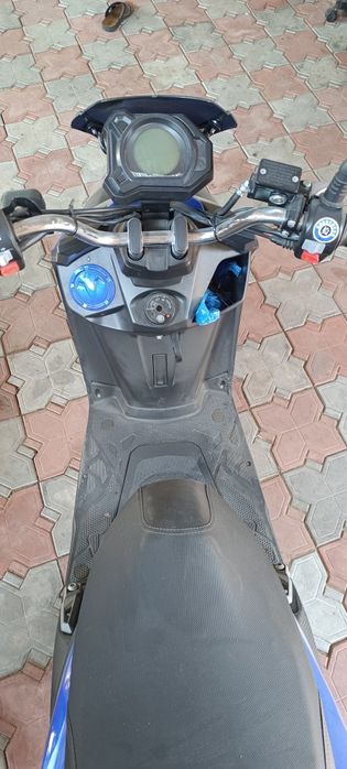 Скутер Арлан BWSM