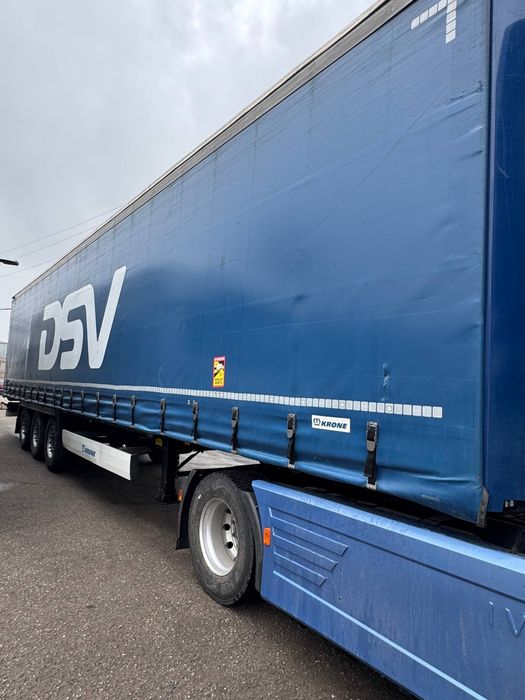 Продается IVECO 2018 год прицеп 2018