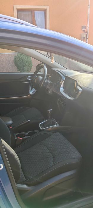 KIA XCeed 1.0 T-GDI 120 CP, 2021, 107.000 km