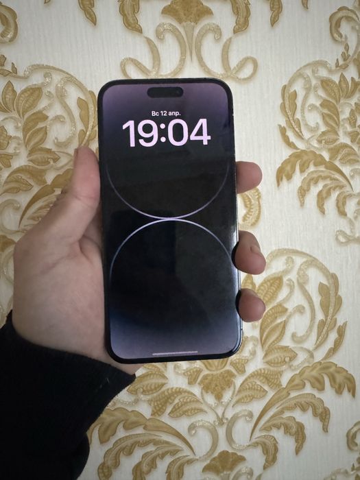 Iphone 14 pro max 128 gb