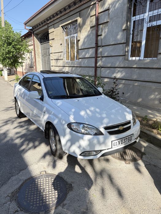 Chevrolet Lacetti / Gentra 2020 — 5