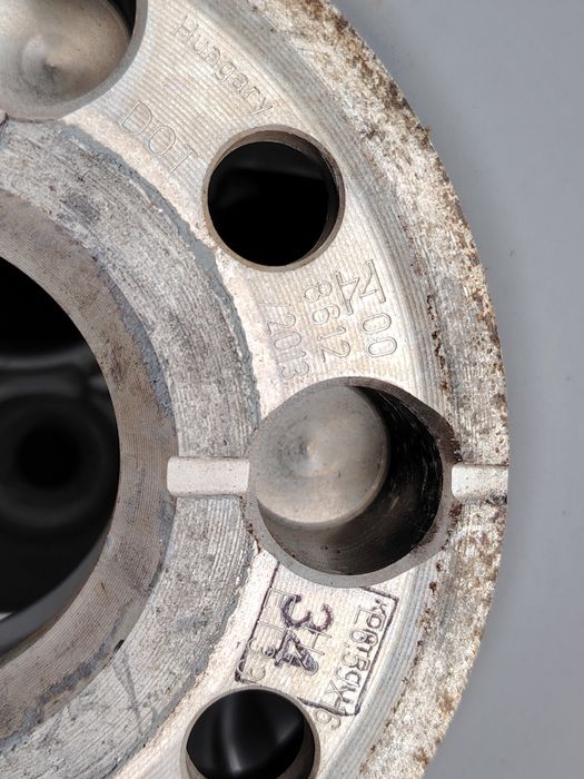 Jante din aliaj pentru Audi A4 A6 Q3, Q5/16 toli 5 x112