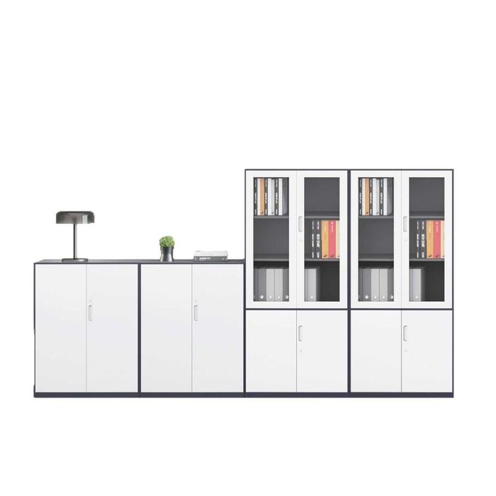 Ofis xonalari uchun universal shkaf | Универсальный офисный шкаф