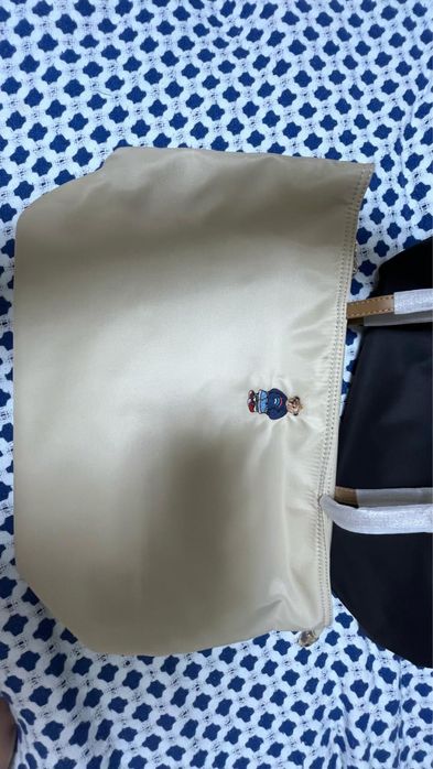 Сумка-мишка.