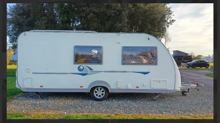 Каравана ADRIA ADIVA 532LT 2006