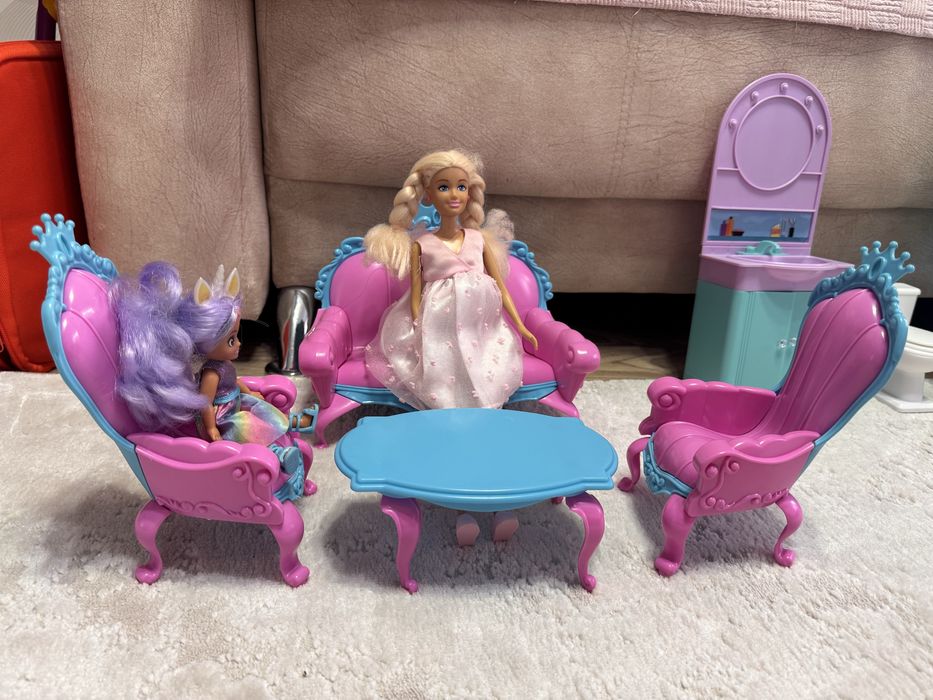 Продам мебель для барби
