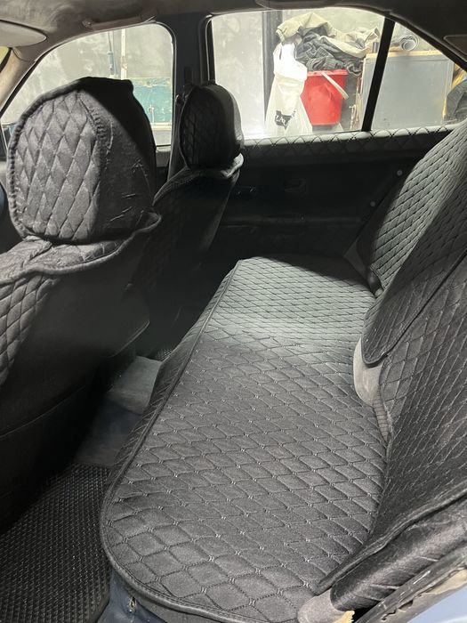 BMW E36 на активном ходу