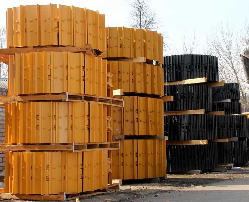 Гусеница для экскаватора Caterpillar 322,324DL.