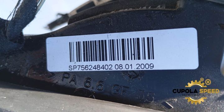 Timonerie cutie de viteza automata SP756248402 BMW Seria 3 E91 [facel