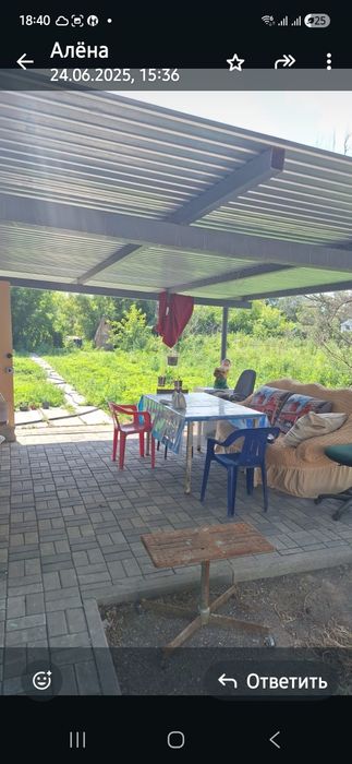 Дача на Кардиологии