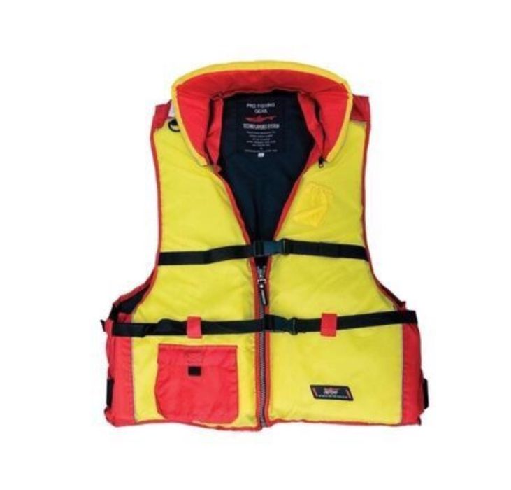 Vesta de salvare SV3 Baracuda, pentru o greutate maxima de 140 Kg