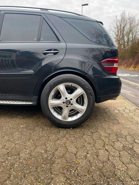 Mercedes ML 320 full piele