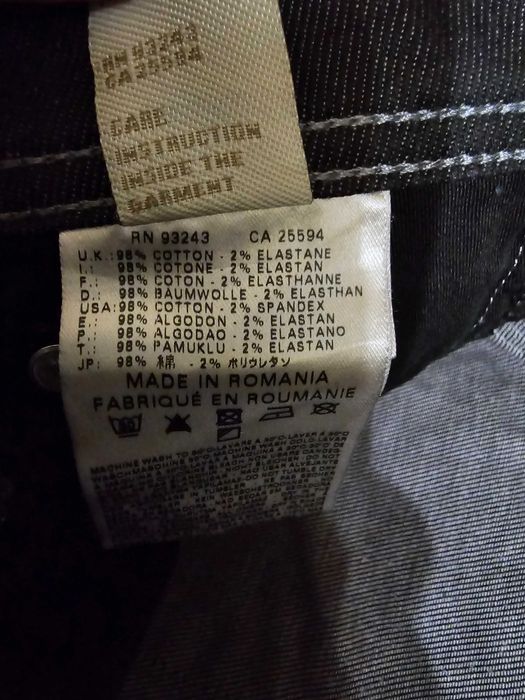 Diesel W/27-(378) мъжки дънки