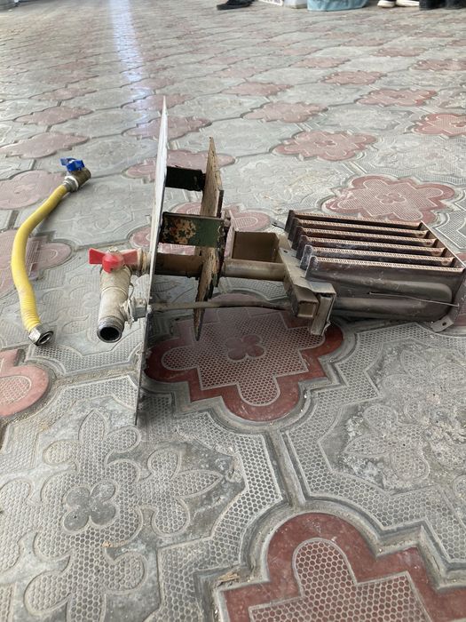 Чугун ванна горелкалар сотилади