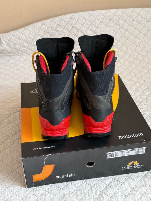 Туристически обувки-La Sportiva Aequilibrium LT GTX