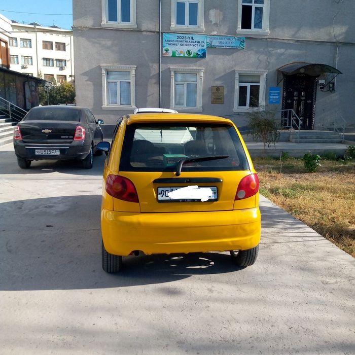 Srochno Sotiladi Matiz 2005