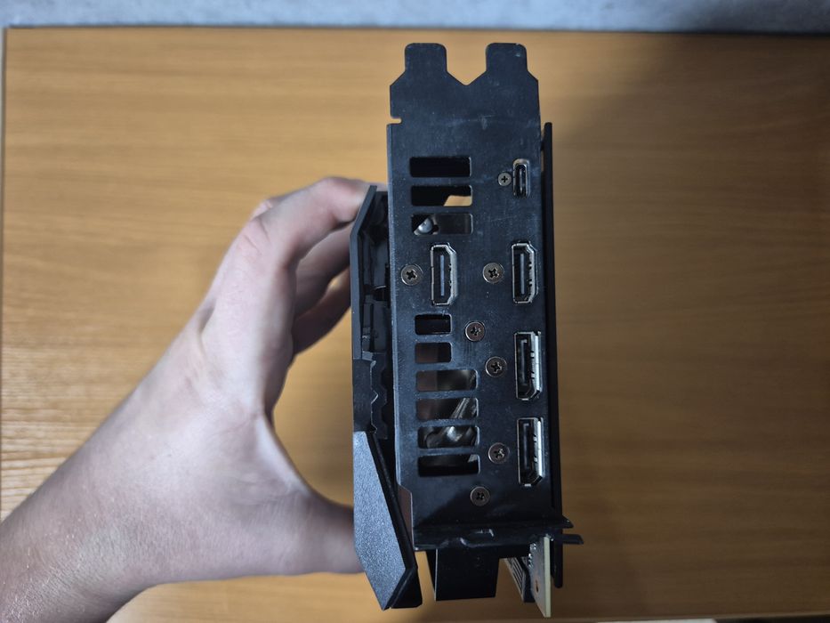 Видеокарта Rtx 2080