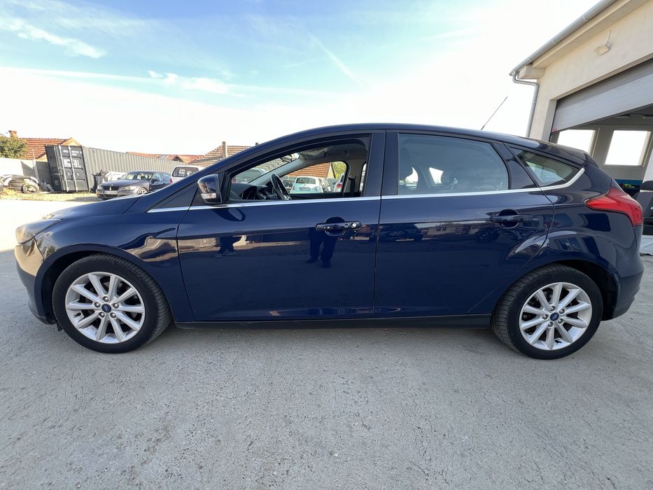 FORD Focus 2017 — imagine 2