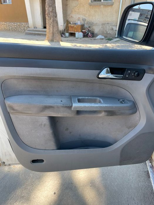 Vw caddy life 2.0SDI -НА ЧАСТИ-