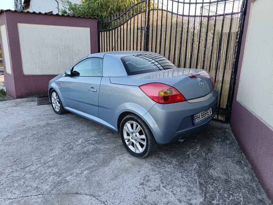 Opel Tigra Twintop