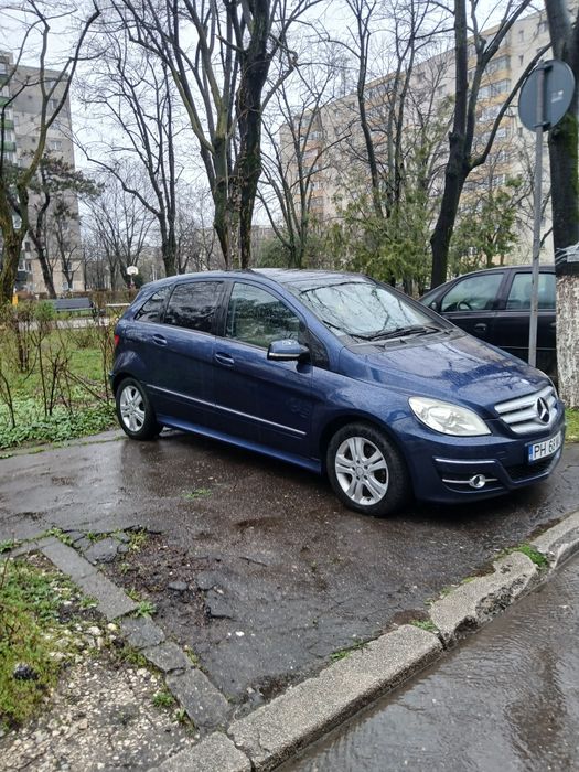 Mercedes-Benz fab.2008. 2.0 Diesel. Proprietar