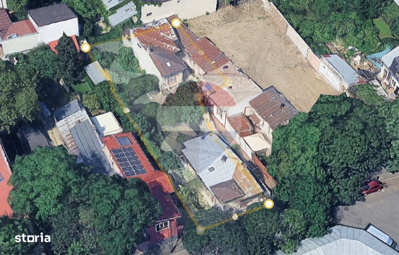 Teren 740 mp | Alba Iulia | 12,5 ml | Oportunitate de dezvoltare