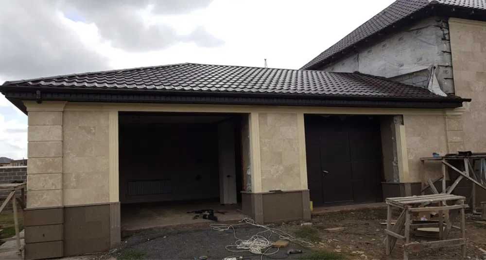 Ремонт крыши.Качественно.С материалом.