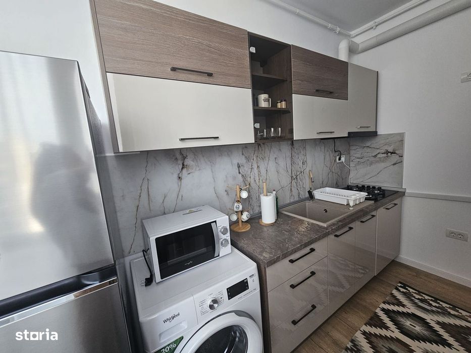 Apartament Complex Building Stefan