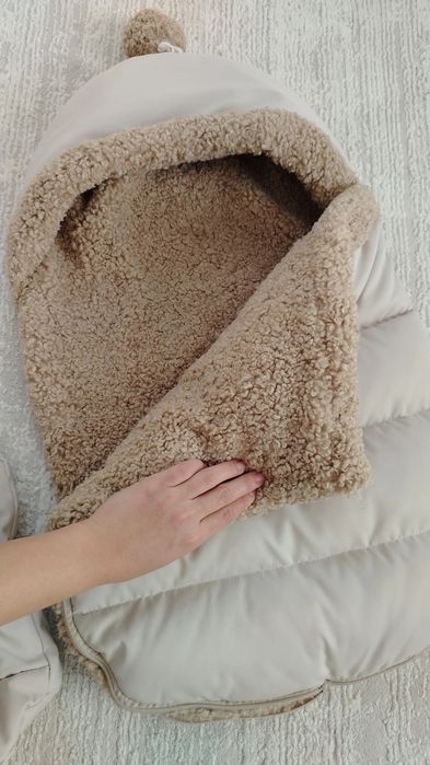 Продам комбенезон и конверт зима